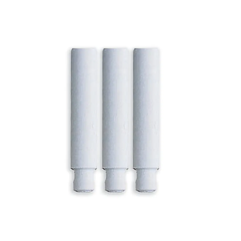 Pentel® Twist-Erase Mechanical Pencil Eraser Refills, Pack Of 3