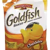 Pepperidge Farm® Goldfish® Baked Crackers, Cheddar, 1.5 Oz, Carton Of 72