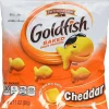 Pepperidge Farm Goldfish Baked Cheddar Cheese Crackers, 1.2 Oz