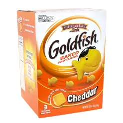 Pepperidge Farm Goldfish, 3.6-Lb Box