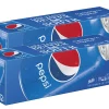Pepsi, 12 Oz Per Can, Case Of 24 Cans
