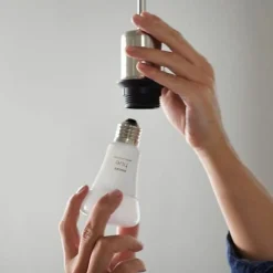 Philips Hue LED Light Bulb - 16 W - 100 W Incandescent Equivalent Wattage - 120 V AC - 1600 lm - A21 Size - 562982