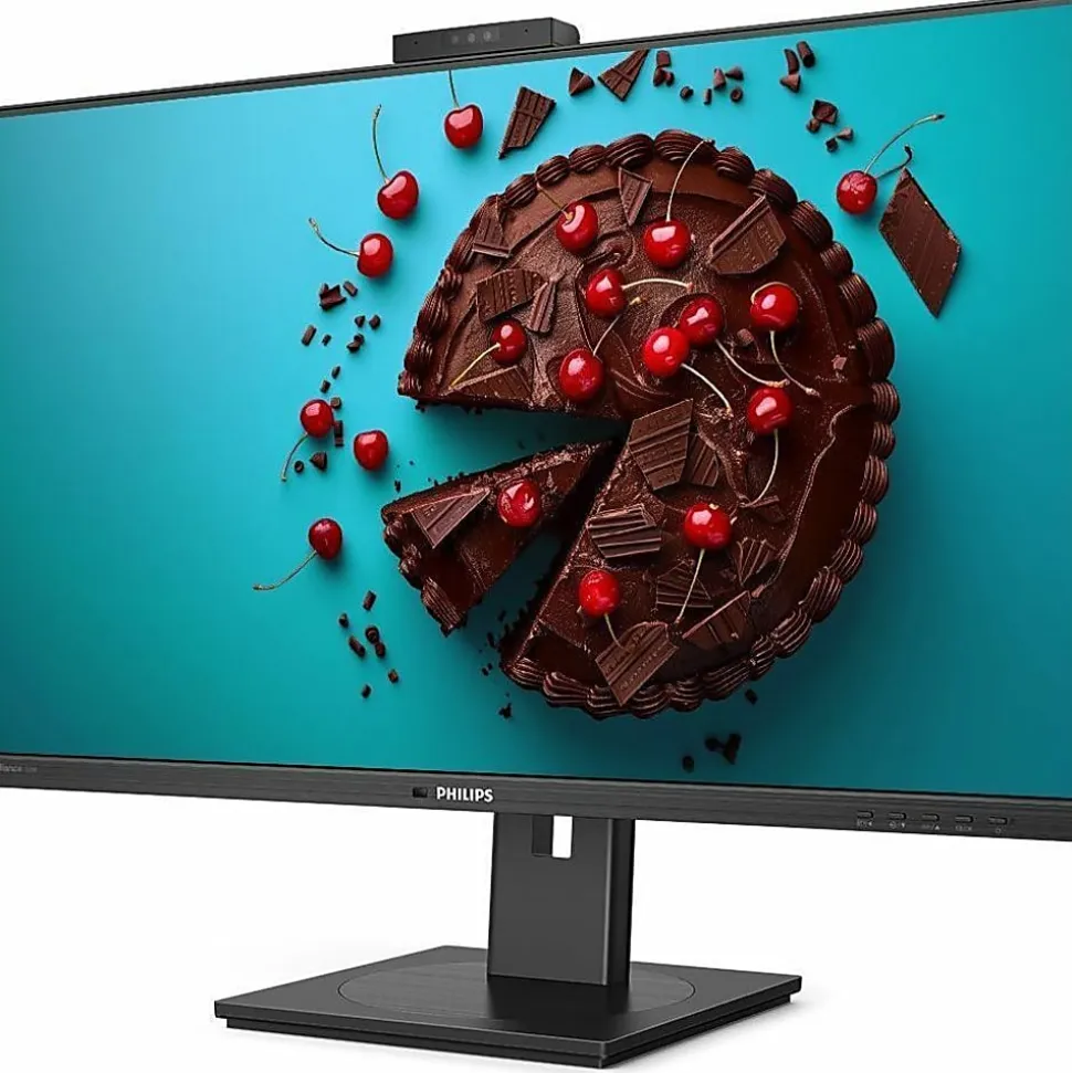 Philips 329P1H 31.5" Webcam 4K UHD LCD Monitor