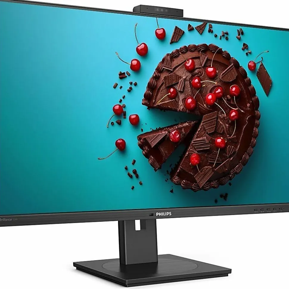 Philips 329P1H 31.5" Webcam 4K UHD LCD Monitor