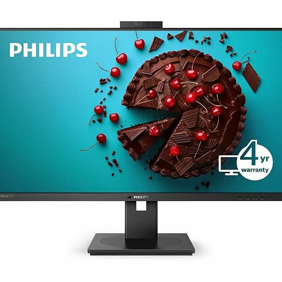 Philips 329P1H 31.5" Webcam 4K UHD LCD Monitor