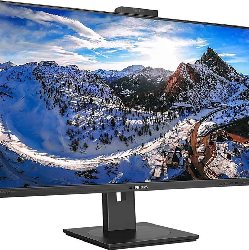 Philips 329P1H 31.5" Webcam 4K UHD LCD Monitor