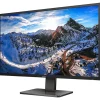 Philips P-line 439P1 - LED monitor - 43" (42.51" viewable) - 3840x 2160 4K @ 60 Hz - VA - 400 cd/m² - 439P1