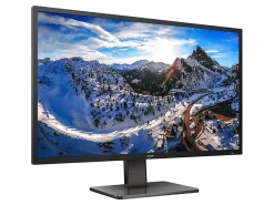 Philips P-line 439P1 - LED monitor - 43" (42.51" viewable) - 3840x 2160 4K @ 60 Hz - VA - 400 cd/m² - 439P1