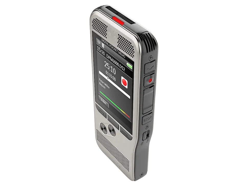 Philips Pocket Memo DPM6700 - Voice recorder