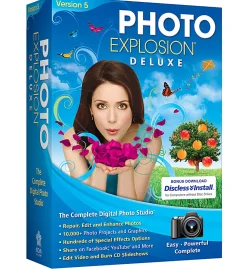 Photo Explosion® Deluxe