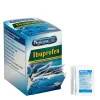 PhysiciansCare Ibuprofen Single Dose Packets, 2 Tablets Per Box, Box of 125 Packets