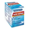 PhysiciansCare Non Aspirin Pain Reliever Medication, 2 Tablets Per Packet, Box Of 125 Packets