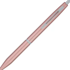 Pilot® Acroball 1000 Ultra-Premium Ballpoint Pen, Fine Point, 0.7 mm, Rose Gold Barrel, Black Ink