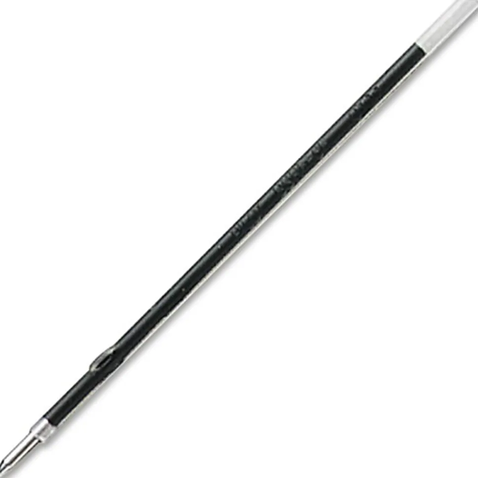 Pilot® Ballpoint Pen Refills, Fits Dr. Grip & All Pilot® Retractable Ballpoint Pens, Medium Point, 1.0 mm, Blue, Pack Of 2