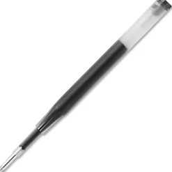 Pilot® Dr. Grip™ Center Of Gravity Ballpoint Pen Refills, Medium Point, 1.0 mm, Black, Pack Of 2 Refills