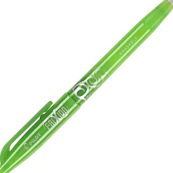 Pilot® FriXion® Ball Erasable Gel Pens, Pack of 8, Fine Point, 0.7 mm, Assorted Ink Colors