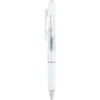 Pilot FriXion Clicker Aura Retractable Erasable Gel Ink Pens, Fine Point, 0.7mm, Assorted Ink, Pack of 3 Pens