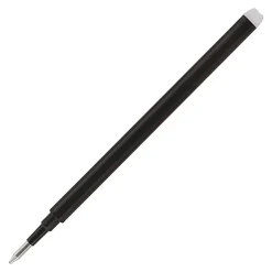 Pilot® FriXion Erasable Gel Pen Refills, Fine Point, 0.7 mm, Black Ink, Pack Of 3