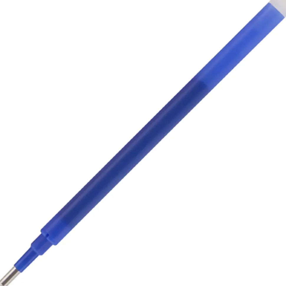 Pilot® FriXion® Erasable Ink Pen Refills, Fine Point, 0.7mm, Blue Ink, Pack Of 3