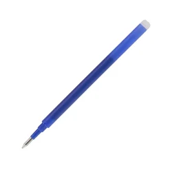 Pilot® FriXion® Erasable Ink Pen Refills, Fine Point, 0.7mm, Blue Ink, Pack Of 3