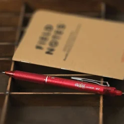 Pilot® FriXion® Erasable Ink Pen Refills, Fine Point, 0.7mm, Red Ink, Pack Of 3
