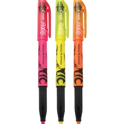 Pilot® FriXion® Light Erasable Highlighters, Chisel Point, Assorted, Pack Of 3 Highlighters