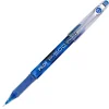 Pilot® Gel Ink Rollerball Pens, P-500, Extra-Fine Point, 0.5 mm, Blue Barrel, Blue Ink, Pack Of 12 Pens