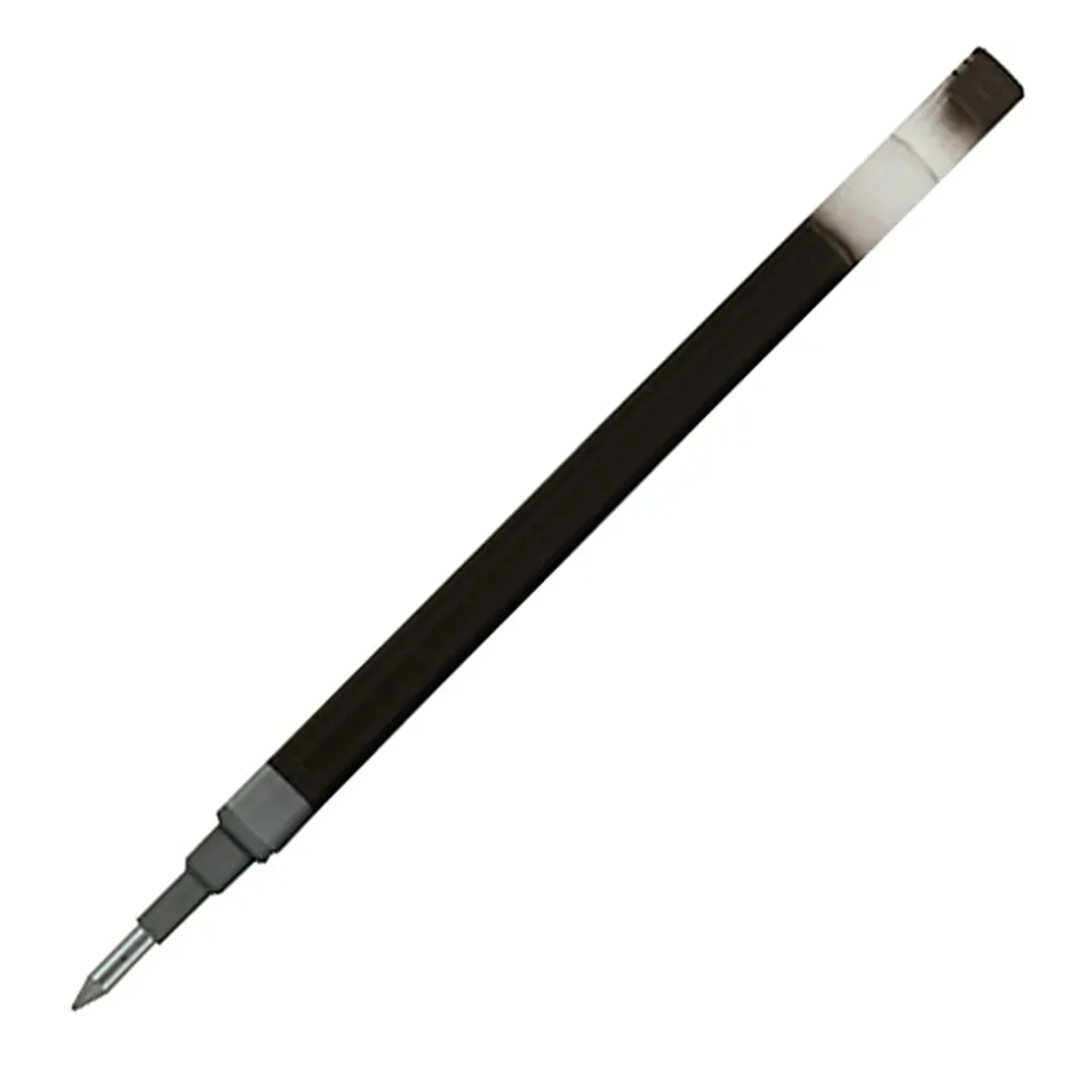Pilot G2 Gel Refill, Bold Point, 1.0mm, Black Ink, Pack of 2 Refills
