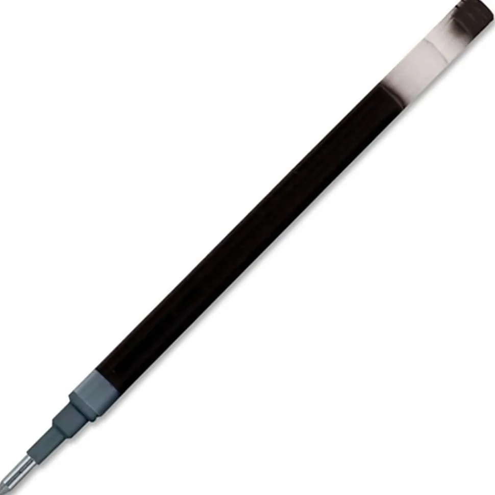 Pilot G2 Gel Refill, Bold Point, 1.0mm, Black Ink, Pack of 2 Refills