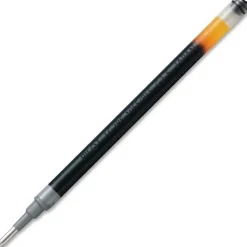 Pilot G2 Gel Refill, Extra Fine Point, 0.5mm, Black Ink, Pack of 2 Refills