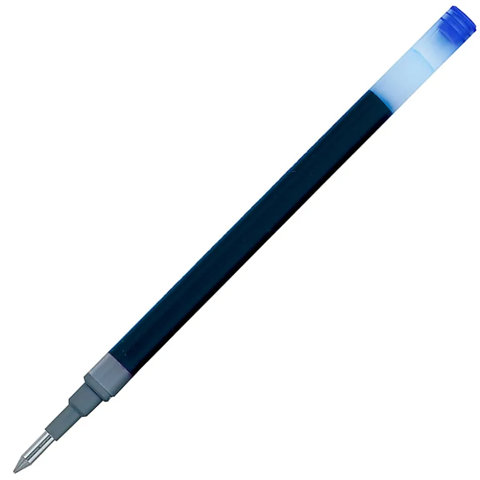 Pilot G2 Gel Refill, Fine Point, 0.7mm, Blue Ink, Pack of 2 Refills