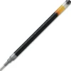 Pilot G2 Gel Refill, Fine Point, 0.7mm, Black Ink, Pack of 2 Refills