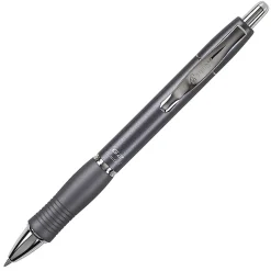 Pilot G2 Limited Retractable Gel Ink Roller Pen, Fine Point, 0.7 mm, Assorted Barrels, Black Ink