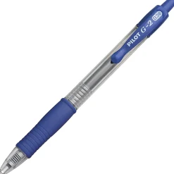 Pilot G2 Premium Gel Roller Retractable Pens - Ultra Fine Pen Point - 0.38 mm Pen Point Size - Refillable - 31278BD