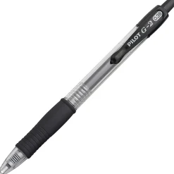Pilot G2 Premium Gel Roller Retractable Pens - Ultra Fine Pen Point - 0.38 mm Pen Point Size - Refillable - 31277BD