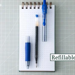Pilot G2 Retractable Premium Gel Pens, Fine Point, 0.7mm, Assorted Inks, Pack of 10 Pens (Limited Edition)