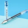 Pilot G-Tec-C Gel Pen, Ultra Fine Point, 0.4 mm, Translucent Barrel, Blue Ink