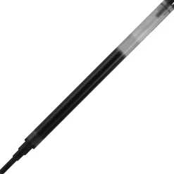 Pilot® Precise™ Liquid Ink Retractable Rollerball Refills, V5, 0.5 mm, Extra-Fine Point, Black, Pack Of 2