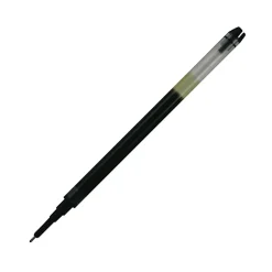 Pilot® Precise™ Liquid Ink Retractable Rollerball Refills, V5, 0.5 mm, Extra-Fine Point, Black, Pack Of 2