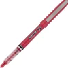 Pilot Precise V7 Harmony Rolling Ball Pen, Fine Point, 0.7 mm, Cherry, Single Pen