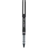 Pilot® Precise™ V5 Liquid Ink Rollerball Pens, Extra Fine Point, 0.5 mm, Black Barrel, Black Ink, Pack Of 12