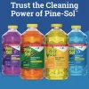 Pine-Sol® CloroxPro Multi-Surface Cleaner Concentrated, Sparkling Wave Scent, 80 oz Bottle, 3/Carton