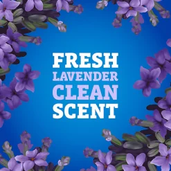 Pine-Sol Multi-Surface Cleaner, CloroxPro, All Purpose Cleaner, Lavender Clean, 80 Fluid Ounces, Pack of 3 (60608)