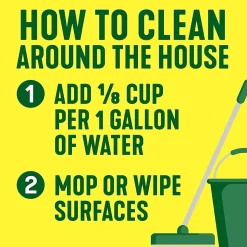 Pine-Sol Multi-Surface Cleaner, Concentrate, Liquid,14 fl oz, Original Scent, Case of 12 - 60146CT