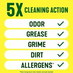 Pine-Sol® Multi-Surface Cleaner Disinfectant Concentrated, Pine Scent, 80 oz Bottle, 6/Carton