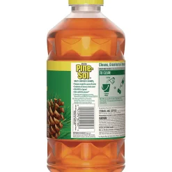 Pine-Sol® Multi-Surface Cleaner Disinfectant Concentrated, Pine Scent, 80 oz Bottle, 6/Carton
