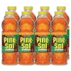 Pine-Sol® Multi-Surface Cleaner Disinfectant Concentrated, Pine Scent, 20 oz Bottle, 8/Carton