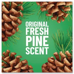 Pine-Sol® Multi-Surface Cleaner Disinfectant Concentrated, Pine Scent, 20 oz Bottle, 8/Carton