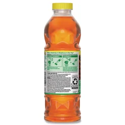 Pine-Sol® Multi-Surface Cleaner Disinfectant Concentrated, Pine Scent, 20 oz Bottle, 8/Carton