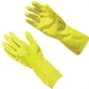 PIP Dish Gloves, Large, 12", Yellow